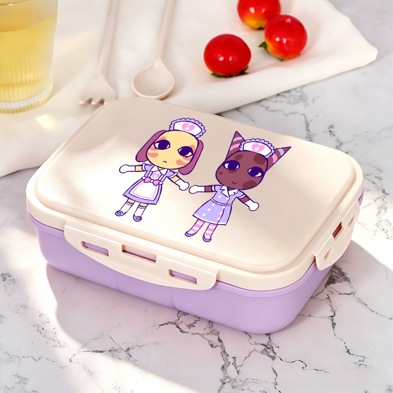 Animals Hospitals Lunch Box Ki - огляд і ціна Food Storage Hot Box