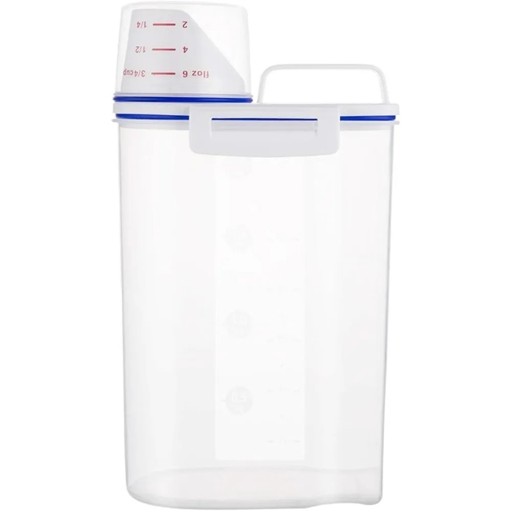 Rice Dry Food Storage Containe - огляд і ціна Food Storage Dispenser