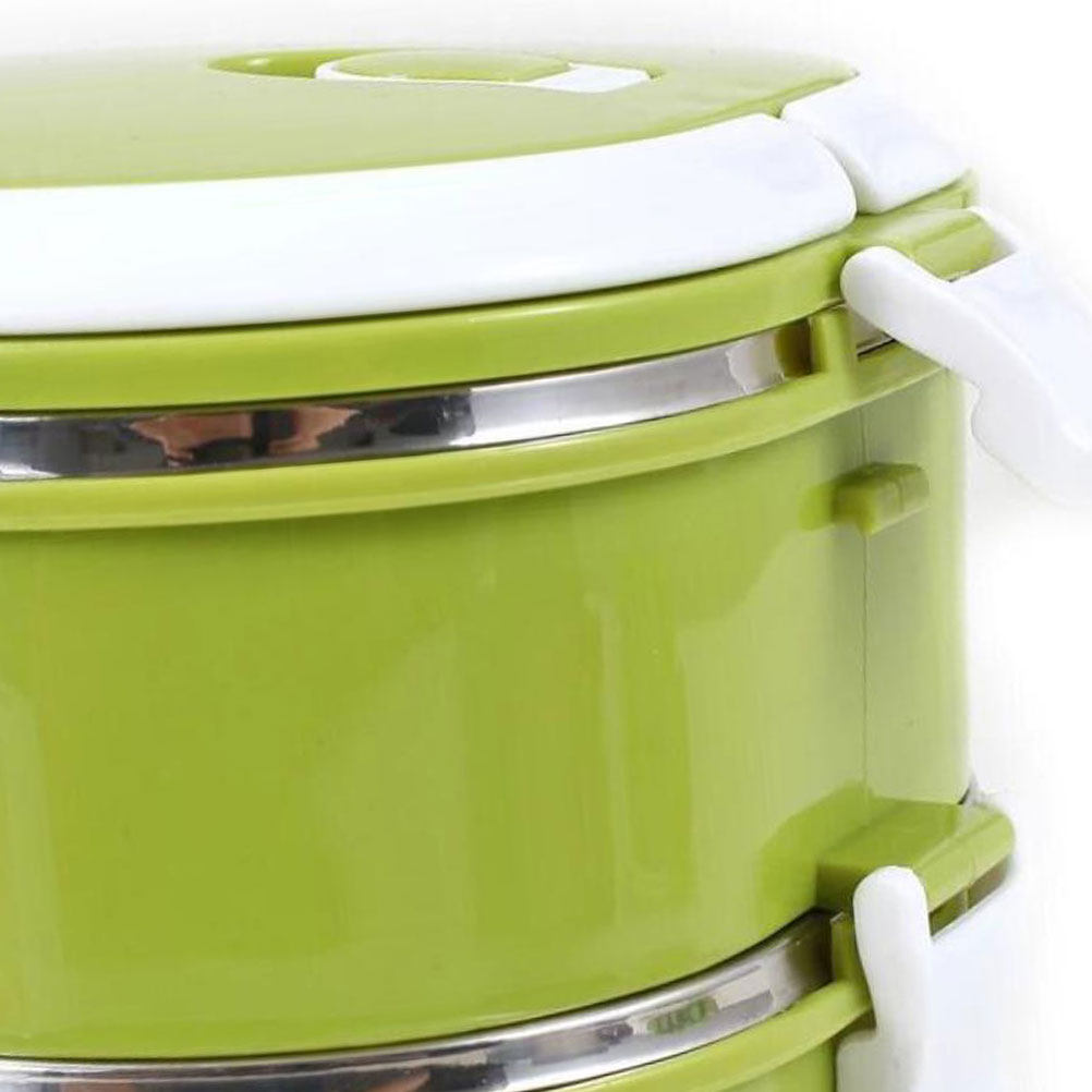 1Pcs Thickened Stainless Steel - огляд і ціна Food Storage Hot Box