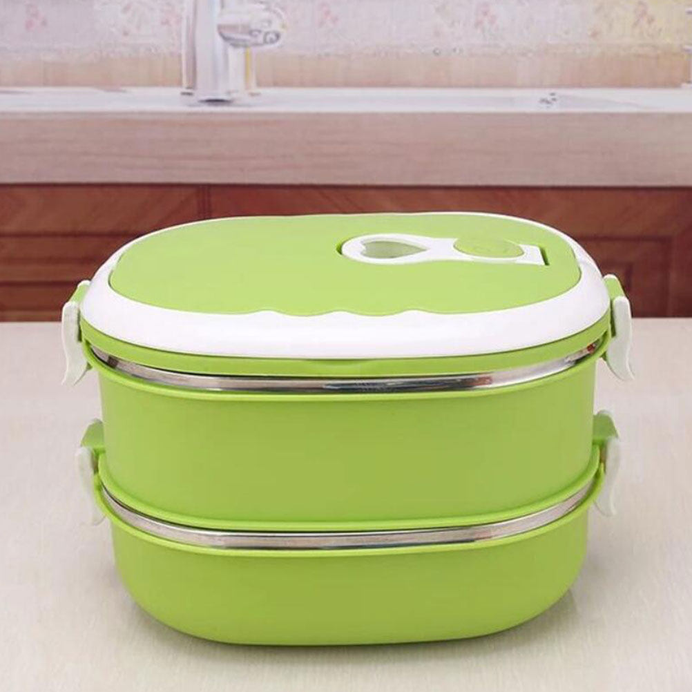 1Pcs Thickened Stainless Steel - огляд і ціна Food Storage Hot Box