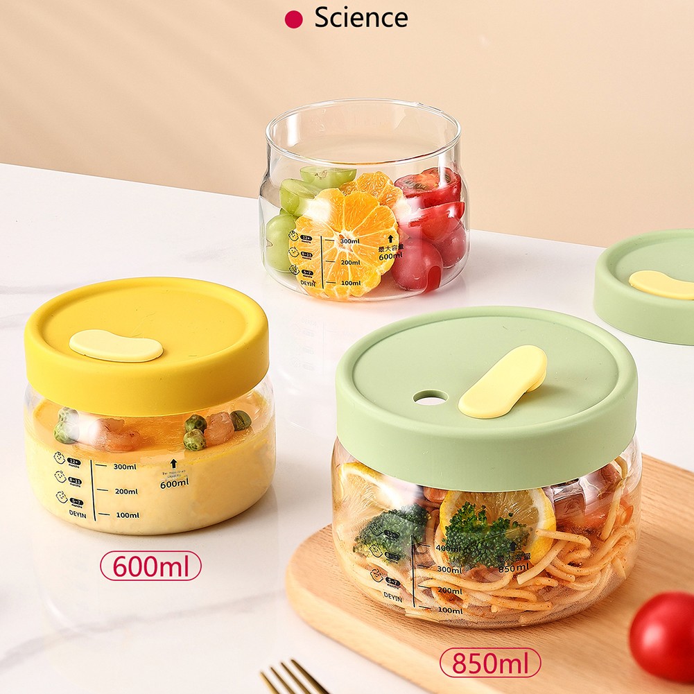 Glass Food Storage Container A - огляд і ціна Food Storage Oven Safe