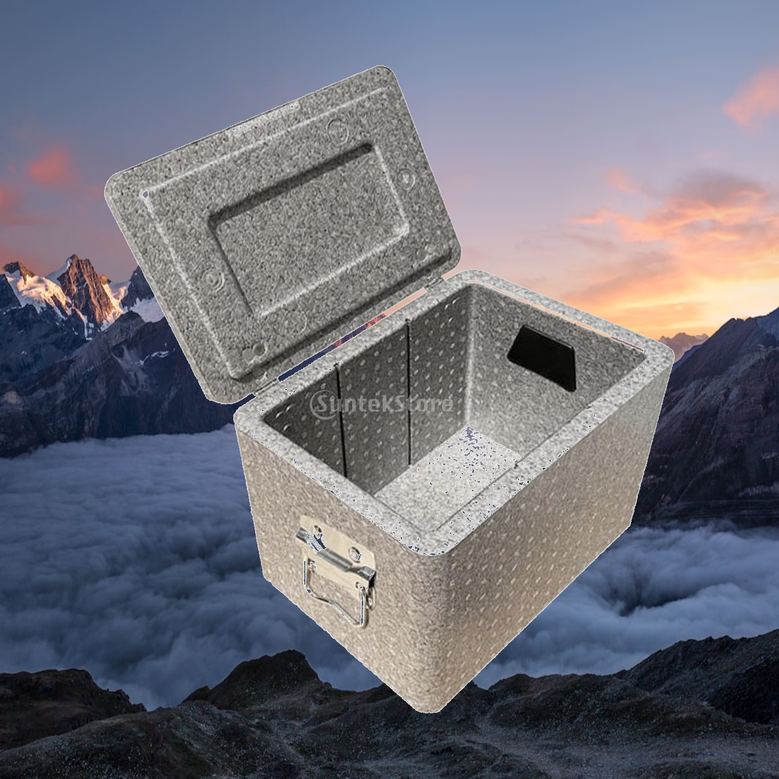 Thermal Insulation Box Portabl - огляд і ціна Food Storage Hot Box