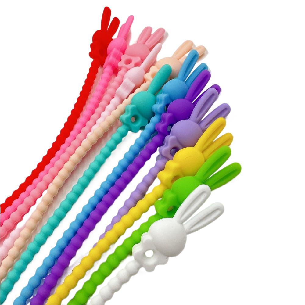 10Pcs Flower Star Silicone Cab - огляд і ціна Food Storage Organization