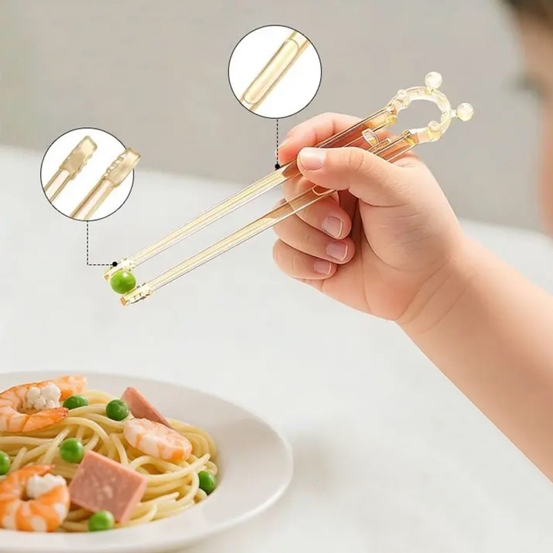 Hot 1PC Transparent For Childr - огляд і ціна Food Storage Hot Box