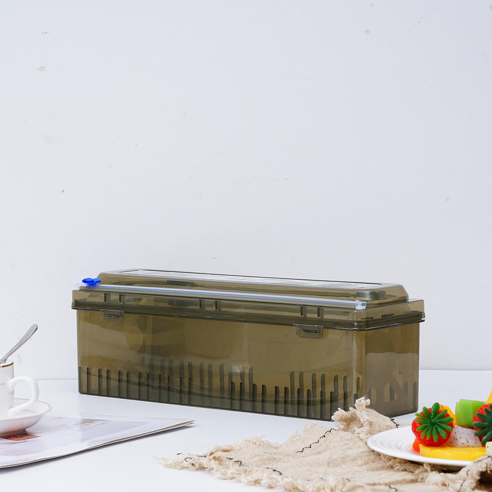 Plastic Food Cling Wrap Dispen - огляд і ціна Food Storage Dispenser