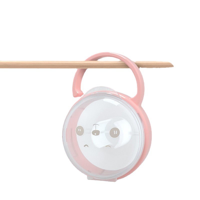 New Baby Pacifier Clear Dustpr - огляд і ціна Food Storage Containers B&M