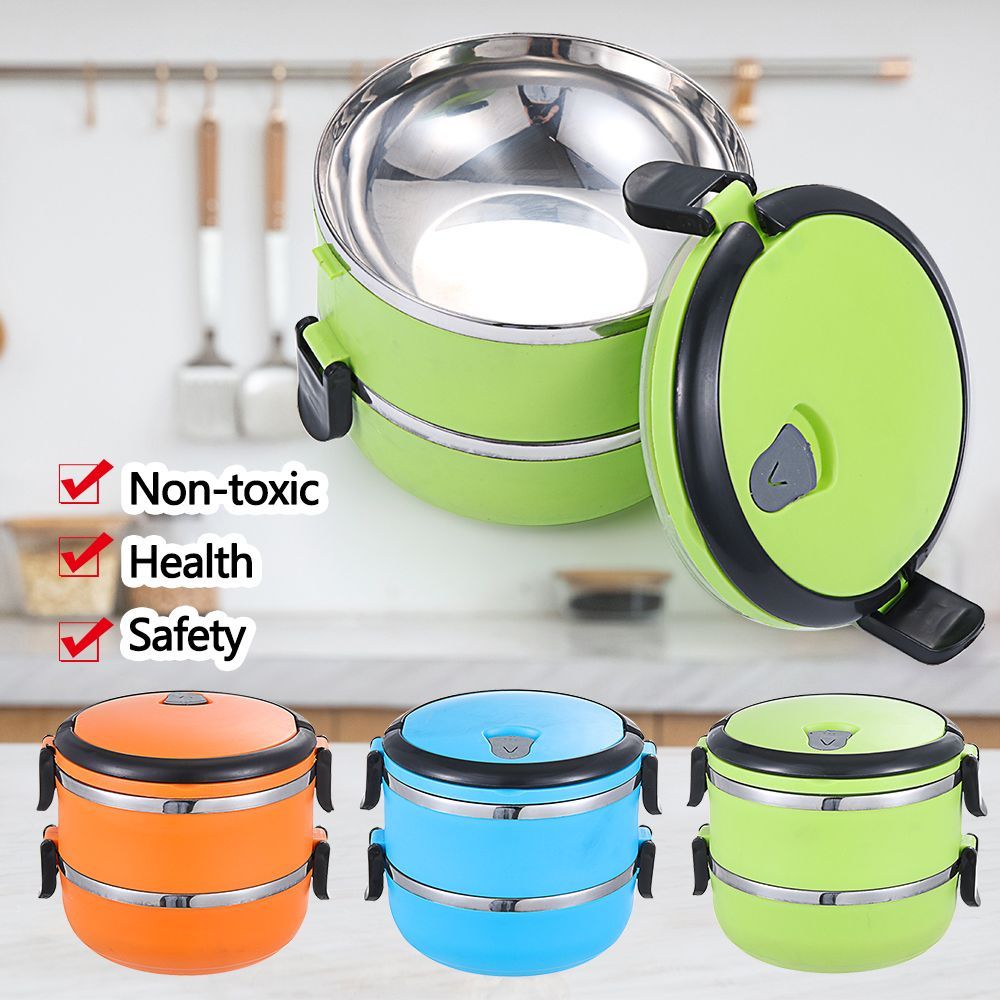 Leakproof  Adult Kitchen Stora - огляд і ціна Food Storage Hot Box