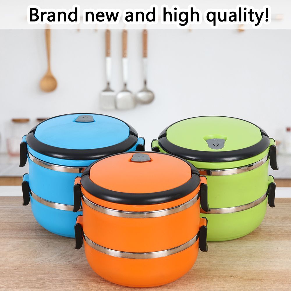 Leakproof  Adult Kitchen Stora - огляд і ціна Food Storage Hot Box