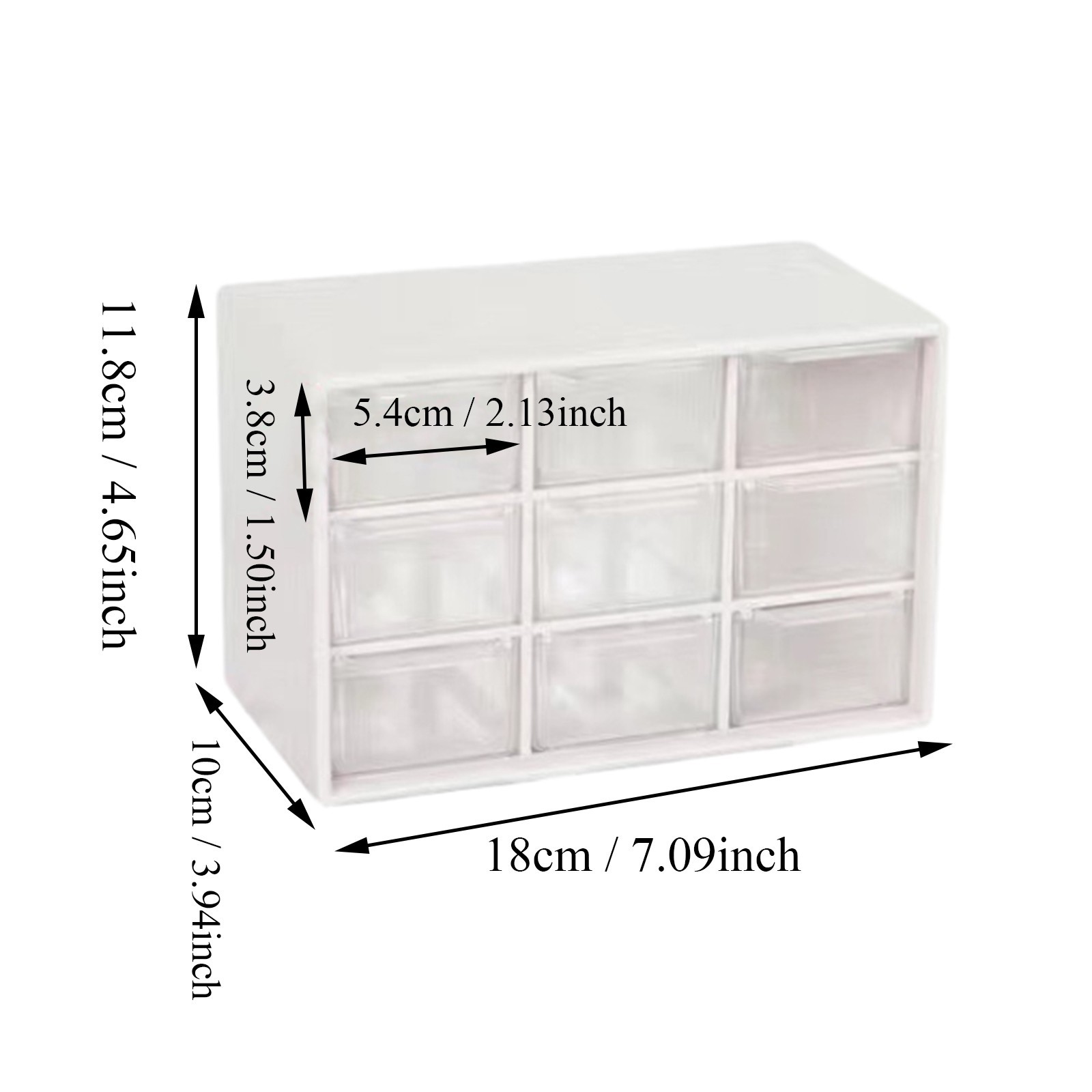 Organizer Jewelry Organizer De - огляд і ціна Stackable Pantry Bin