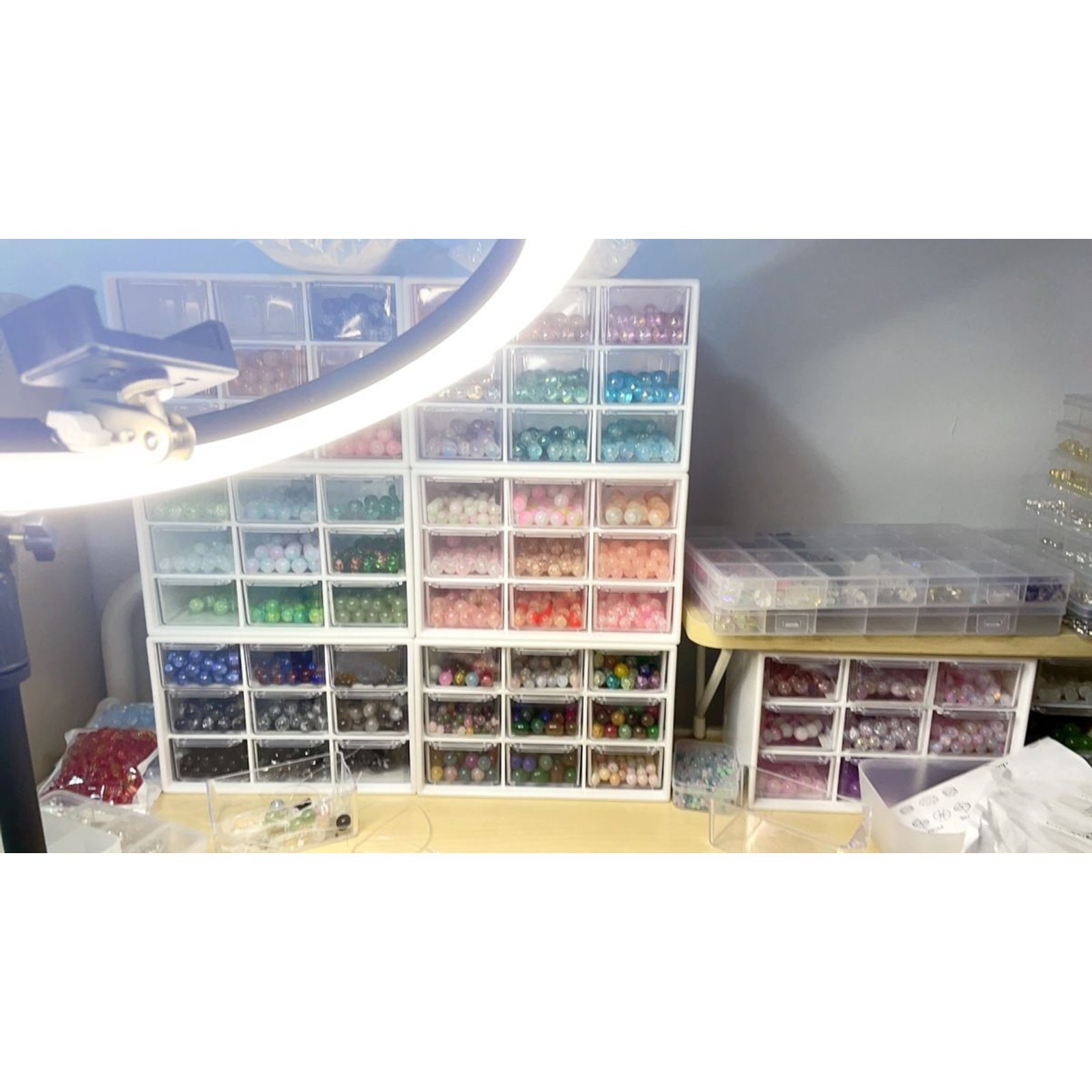 Organizer Jewelry Organizer De - огляд і ціна Stackable Pantry Bin
