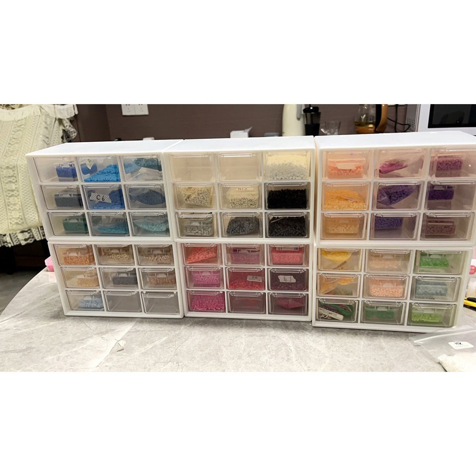 Organizer Jewelry Organizer De - огляд і ціна Stackable Pantry Bin
