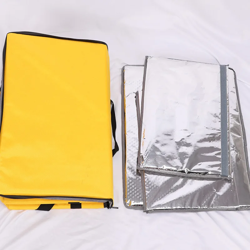80L Portable Big Pizza Hot Del - огляд і ціна Food Storage Hot Box