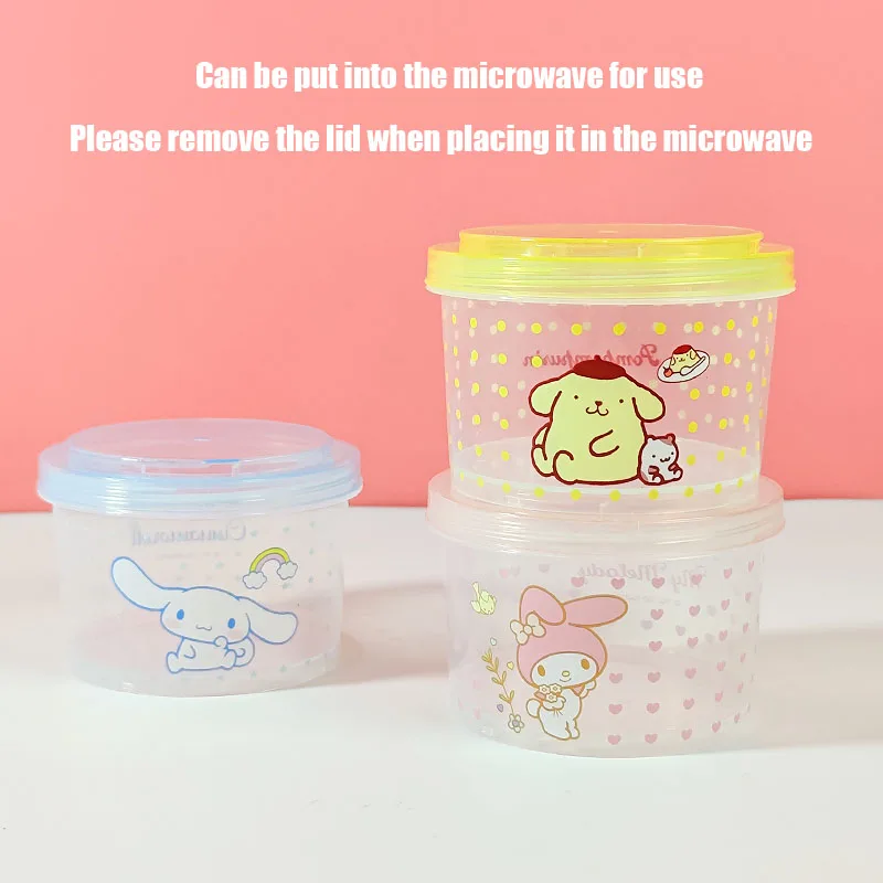 Kitty Bento Box Set 3 Pieces C - огляд і ціна Food Storage Quart